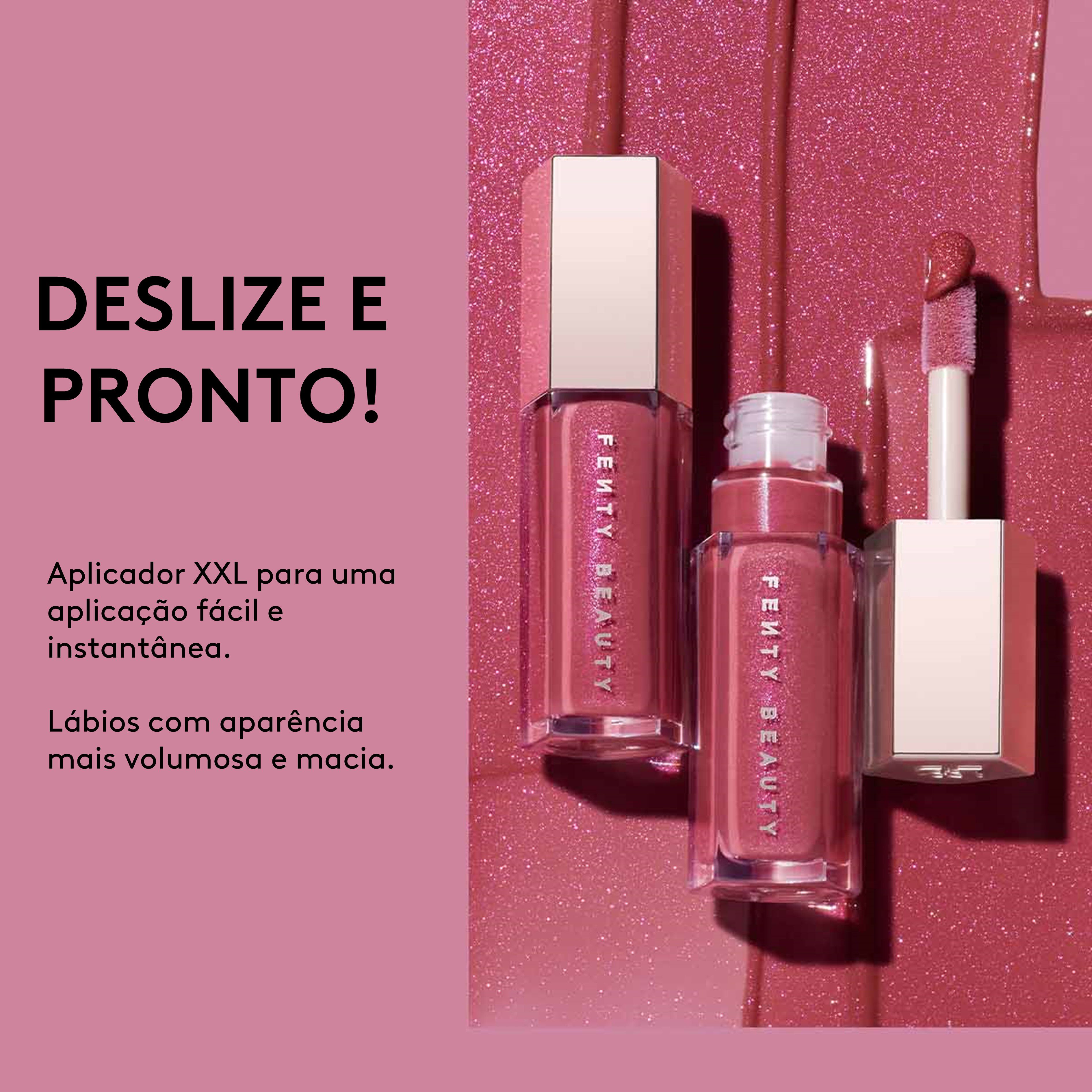 FENTY BEAUTY GLOSS BOMB ユニバーサルピンク Gloss Labial Fenty Gloss Bomb Universal Lip Luminizer |Sephora